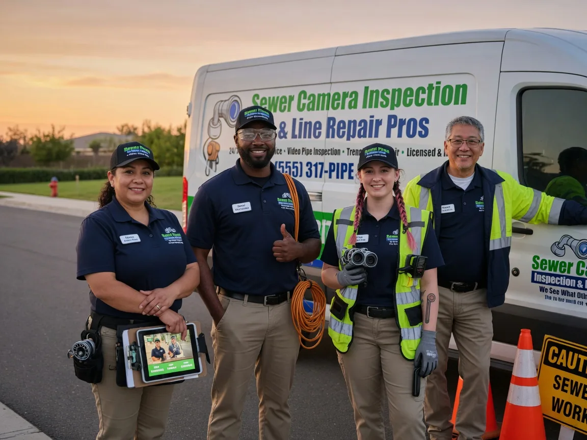 Sewer Line Repair company in South River, NJ
